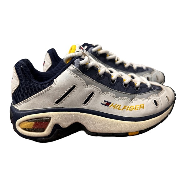 Tommy Hilfiger Other - Vintage Tommy Hilfiger Running Shoes, Size 7M